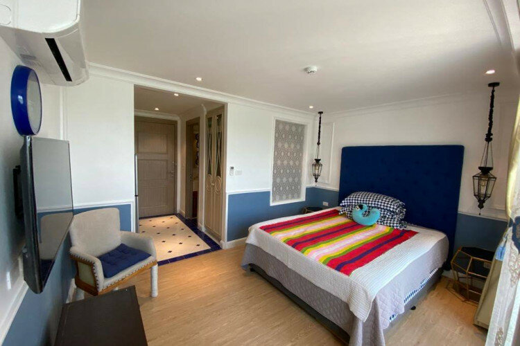 Кондоминиум в Паттайе, Таиланд | THE340540