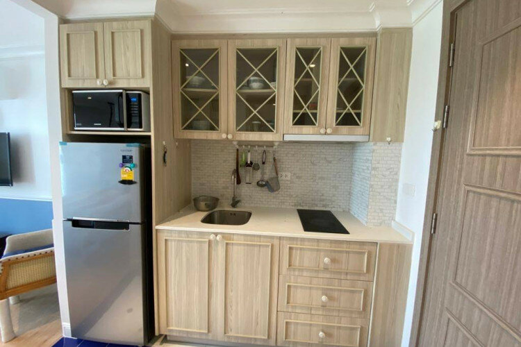 Кондоминиум в Паттайе, Таиланд | THE340540