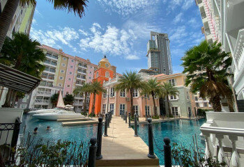 Кондоминиум в Паттайе, Таиланд | THE340540