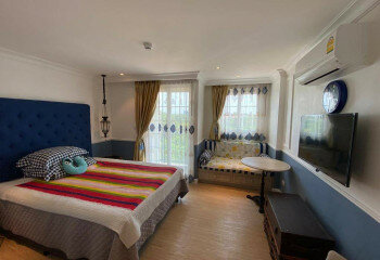 Кондоминиум в Паттайе, Таиланд | THE340540