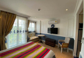 Кондоминиум в Паттайе, Таиланд | THE340540