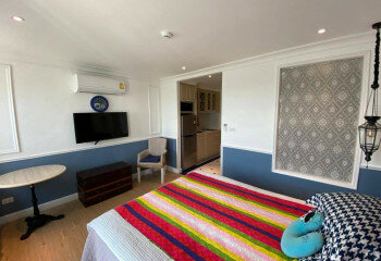 Кондоминиум в Паттайе, Таиланд | THE340540