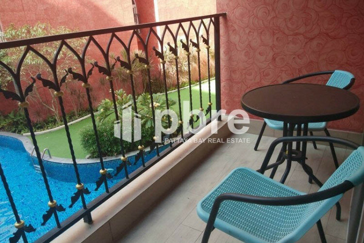 Кондоминиум в Паттайе, Таиланд | THE540864