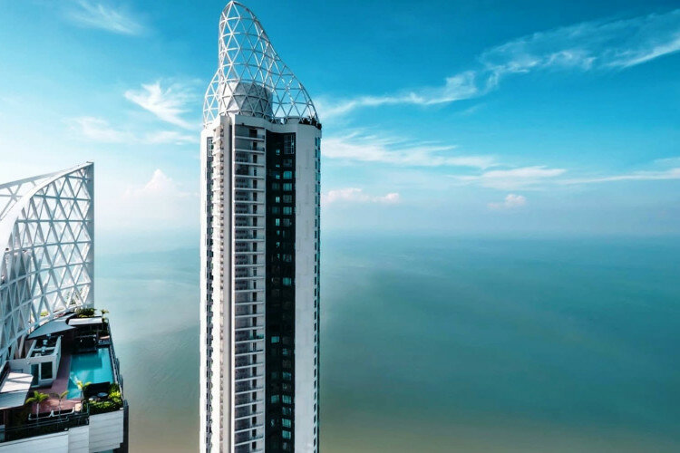 Кондоминиум в Паттайе, Таиланд | THE528998