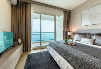 Кондоминиум в Паттайе, Таиланд | THE528998