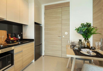 Кондоминиум в Паттайе, Таиланд | THE528998