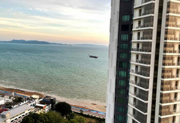 Кондоминиум в Паттайе, Таиланд | THE528998