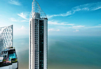 Кондоминиум в Паттайе, Таиланд | THE528998