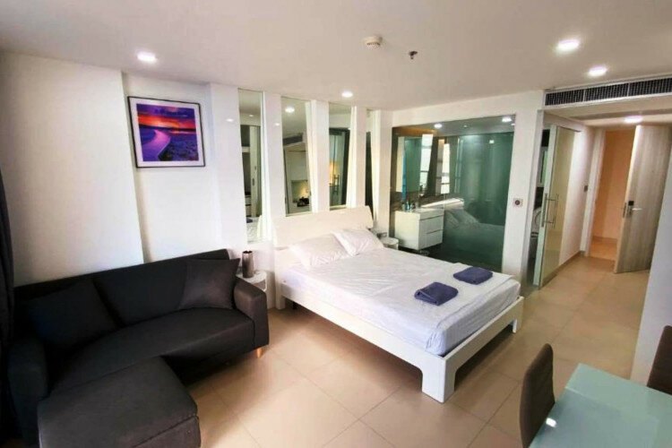 Кондоминиум в Паттайе, Таиланд | THE134873