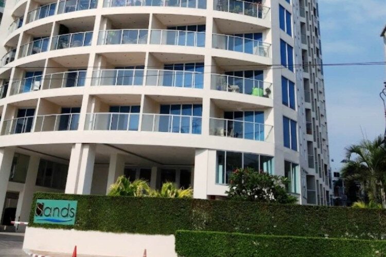 Кондоминиум в Паттайе, Таиланд | THE134873