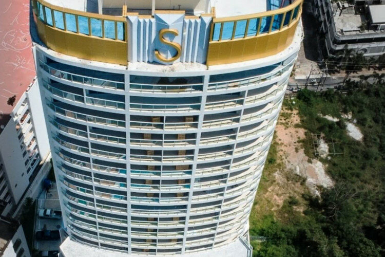 Кондоминиум в Паттайе, Таиланд | THE134873