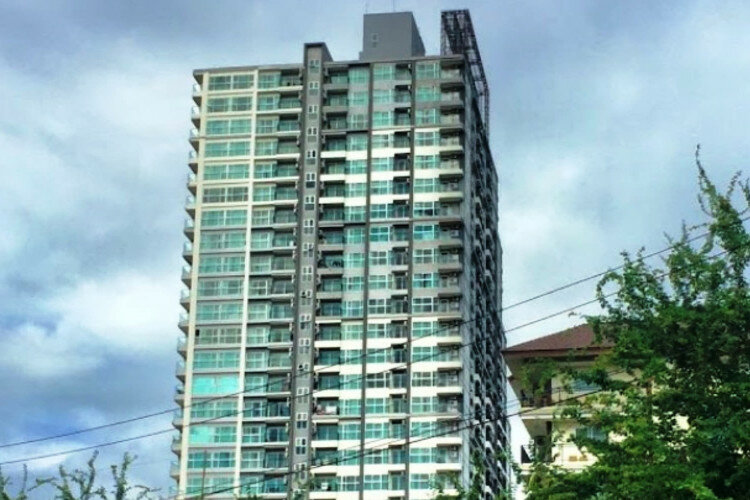 Кондоминиум в Паттайе, Таиланд | THE129012