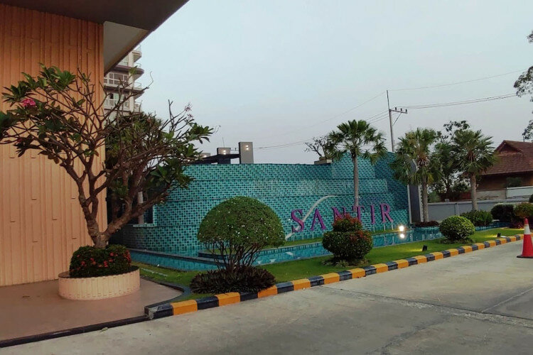 Кондоминиум в Паттайе, Таиланд | THE129012