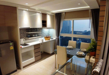 Кондоминиум в Паттайе, Таиланд | THE129012