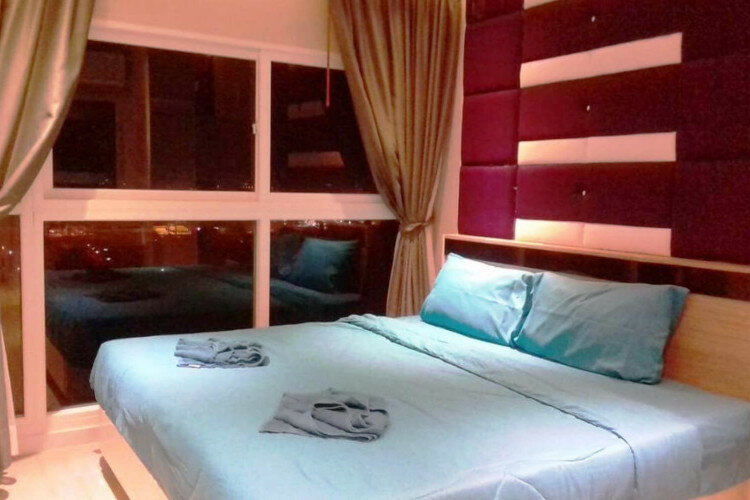 Кондоминиум в Паттайе, Таиланд | THE529014