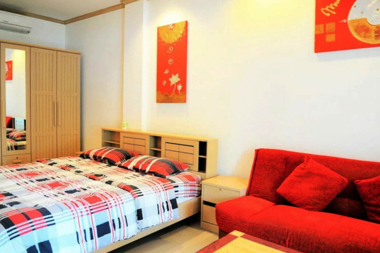 Кондоминиум в Паттайе, Таиланд | THE529014