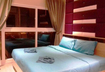 Кондоминиум в Паттайе, Таиланд | THE529014