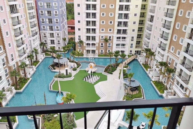 Кондоминиум в Паттайе, Таиланд | THE427608