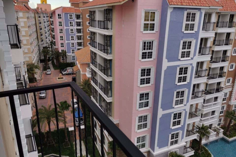 Кондоминиум в Паттайе, Таиланд | THE427608