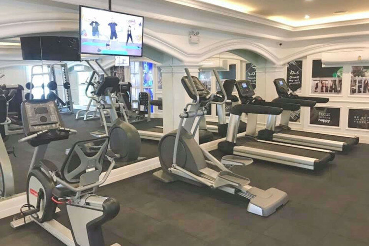 Кондоминиум в Паттайе, Таиланд | THE427608