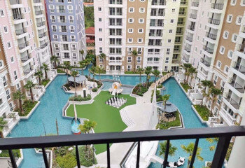 Кондоминиум в Паттайе, Таиланд | THE427608