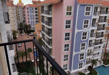 Кондоминиум в Паттайе, Таиланд | THE427608