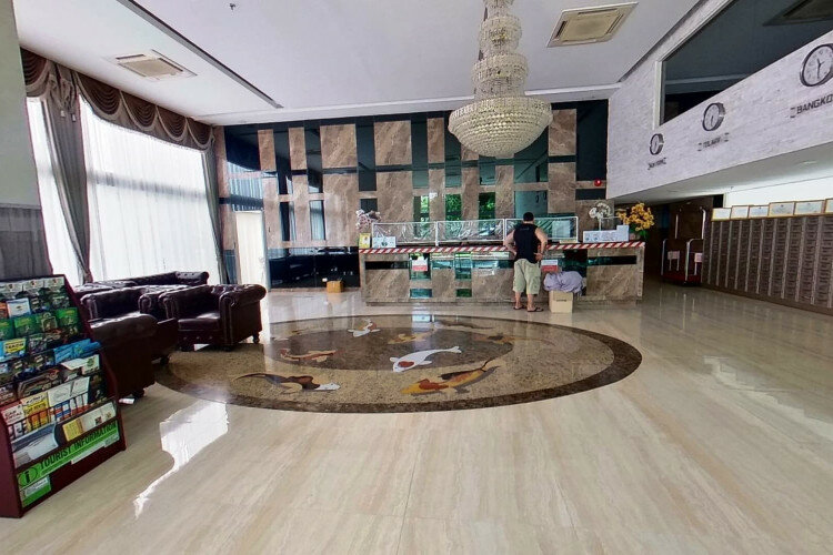 Кондоминиум в Паттайе, Таиланд | THE130425