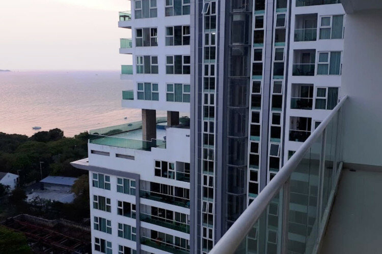 Кондоминиум в Паттайе, Таиланд | THE130425