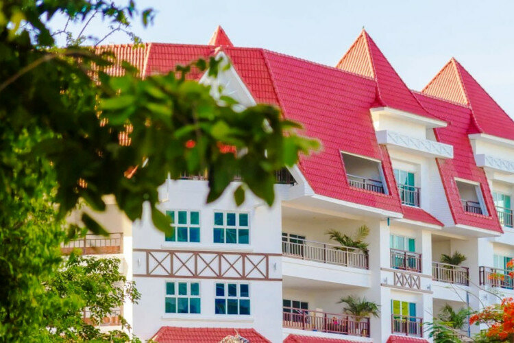 Кондоминиум в Паттайе, Таиланд | THE428680