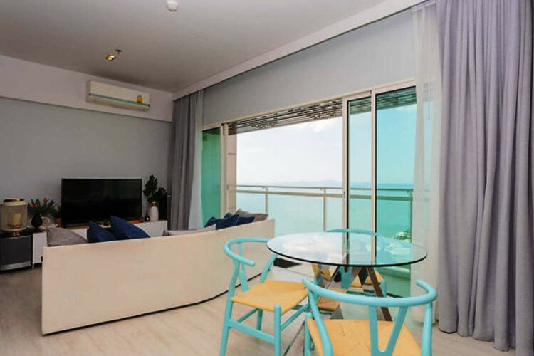 Кондоминиум в Паттайе, Таиланд | THE528828