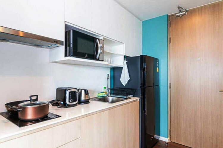 Кондоминиум в Паттайе, Таиланд | THE128822