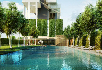 Кондоминиум в Паттайе, Таиланд | THE128822