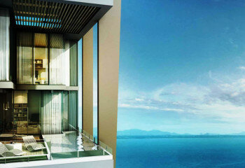 Кондоминиум в Паттайе, Таиланд | THE128822