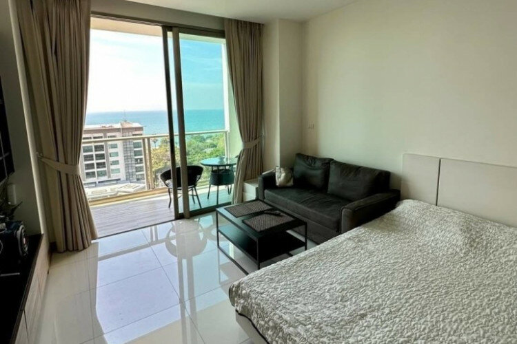 Кондоминиум в Паттайе, Таиланд | THE258561