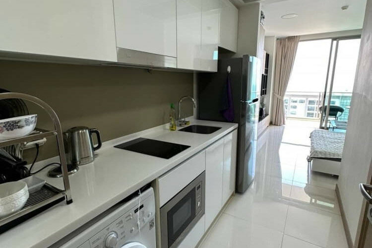 Кондоминиум в Паттайе, Таиланд | THE258561