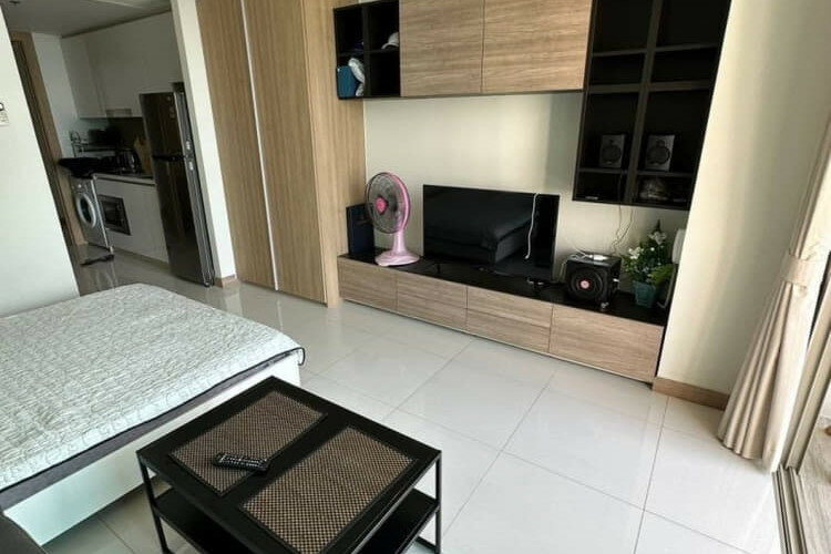 Кондоминиум в Паттайе, Таиланд | THE258561