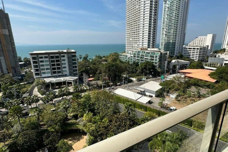 Кондоминиум в Паттайе, Таиланд | THE258561