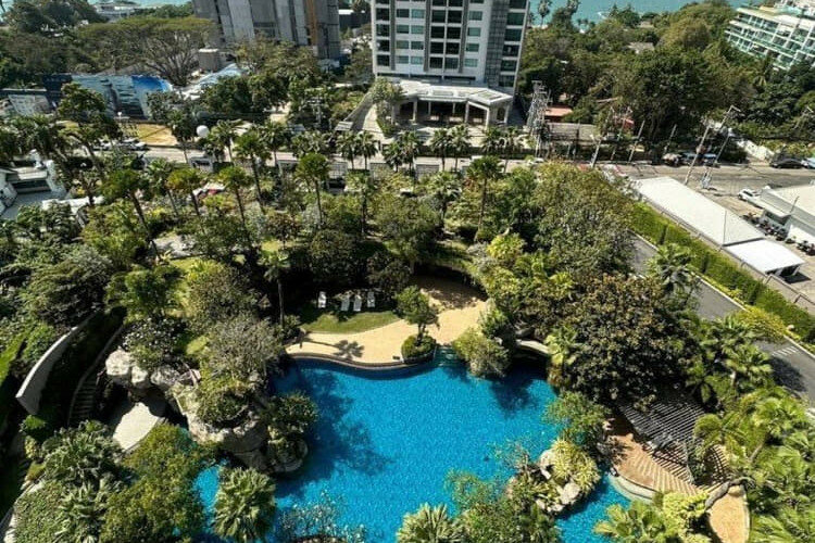 Кондоминиум в Паттайе, Таиланд | THE258561