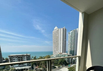 Кондоминиум в Паттайе, Таиланд | THE258561