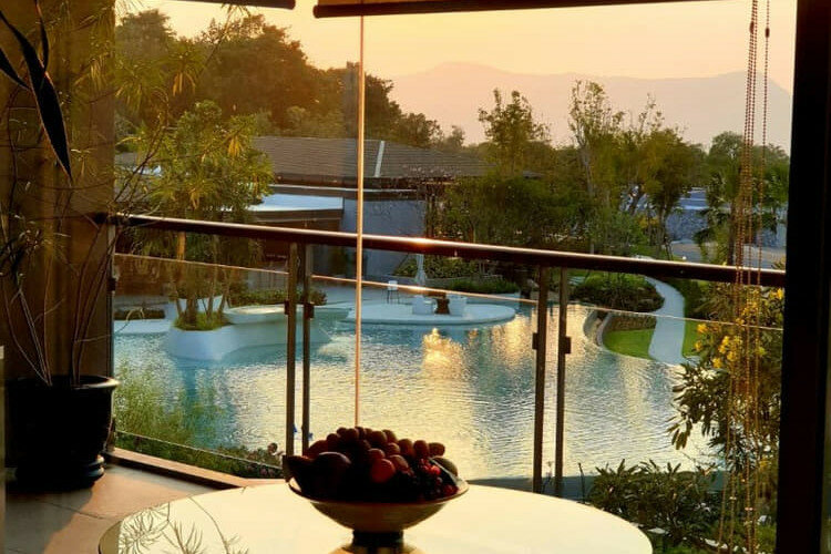 Кондоминиум в Паттайе, Таиланд | THE156476