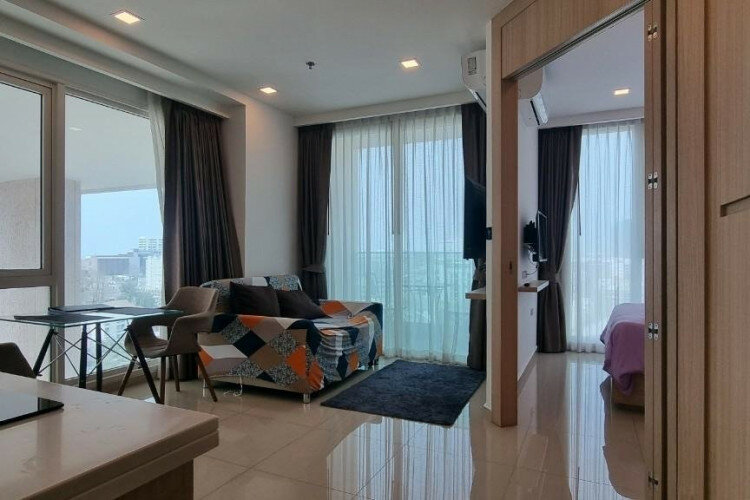 Кондоминиум в Паттайе, Таиланд | THE357221