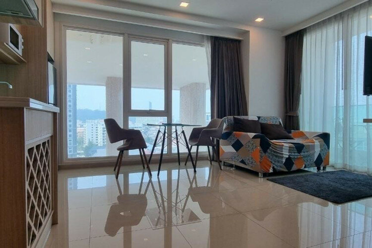 Кондоминиум в Паттайе, Таиланд | THE357221