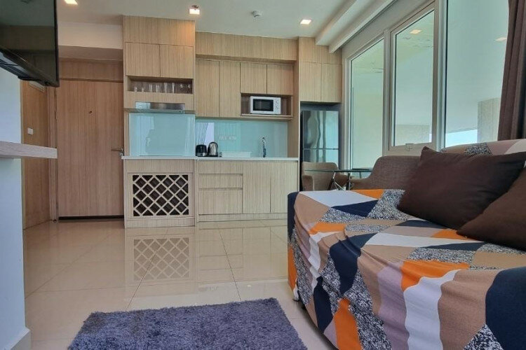 Кондоминиум в Паттайе, Таиланд | THE357221