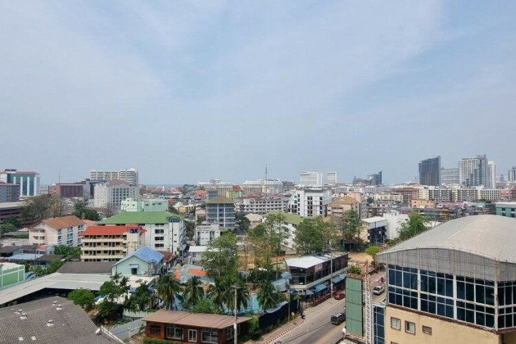 Кондоминиум в Паттайе, Таиланд | THE357221