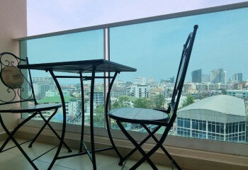 Кондоминиум в Паттайе, Таиланд | THE357221