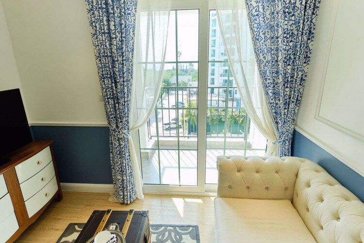 Кондоминиум в Паттайе, Таиланд | THE458825