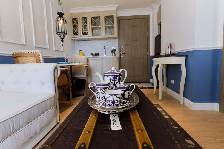 Кондоминиум в Паттайе, Таиланд | THE458825