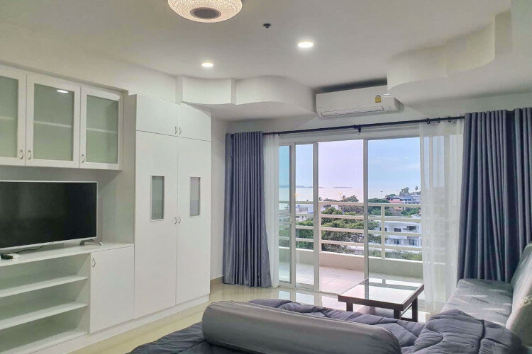 Кондоминиум в Паттайе, Таиланд | THE258828