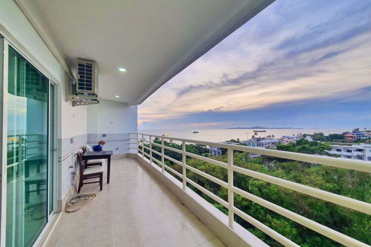 Кондоминиум в Паттайе, Таиланд | THE258828