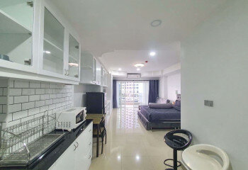 Кондоминиум в Паттайе, Таиланд | THE258828